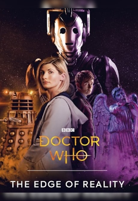 Doctor Who: The Edge of Reality (PC) - Steam Gift - EUROPE