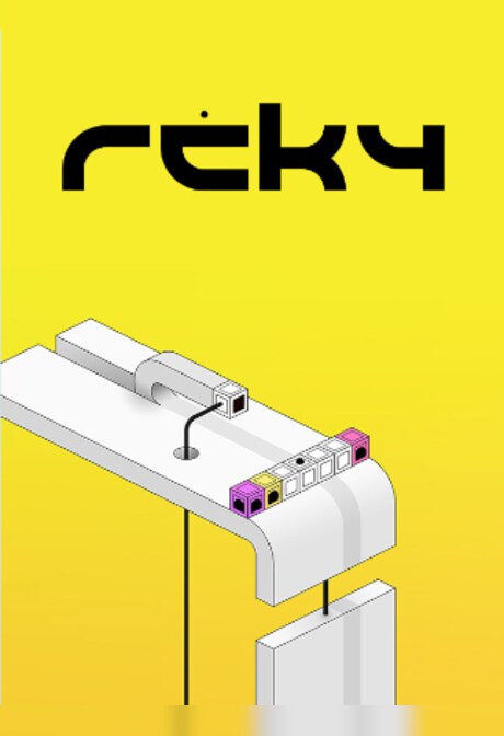 Reky (PC) - Steam Gift - EUROPE