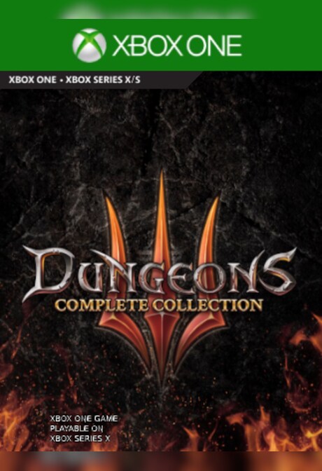 Dungeons 3 - Complete Collection (Xbox One) - Xbox Live Key - ARGENTINA
