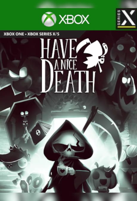 Have a Nice Death (Xbox Series X/S) - Xbox Live Key - EUROPE