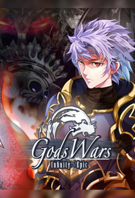 Gods Wars: Infinity Epic (PC) - Steam Key - GLOBAL