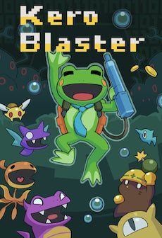 Kero Blaster Steam Key GLOBAL