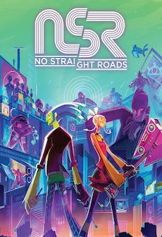 No Straight Roads: Encore Edition (PC) - Steam Key - EUROPE