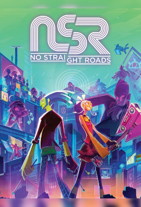 No Straight Roads: Encore Edition (PC) - Steam Gift - EUROPE