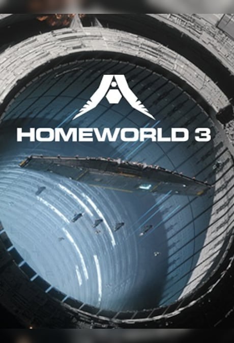 Homeworld 3 (PC) - Steam Key - ROW
