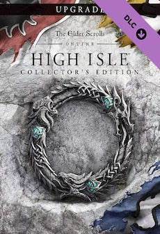 The Elder Scrolls Online: High Isle Upgrade Collector's Edition (PC) - TESO Key - EUROPE