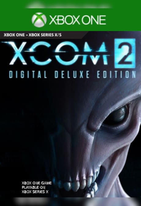 XCOM 2 | Digital Deluxe Edition (Xbox One) - Xbox Live Key - EUROPE