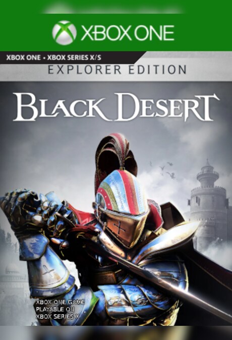 Black Desert Online | Explorer Edition (Xbox One) - Xbox Live Key - ARGENTINA