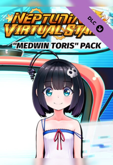 Neptunia Virtual Stars - Medwin Toris Pack (PC) - Steam Key - GLOBAL