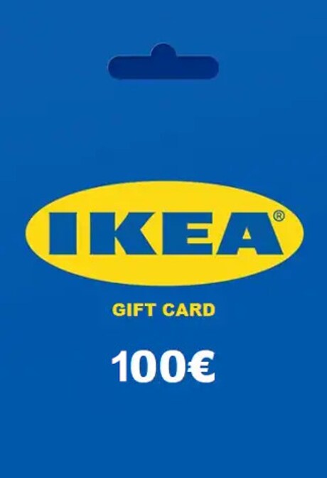 IKEA Gift Card 100 EUR - IKEA Key - ITALY