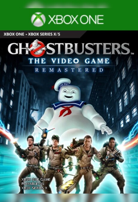 Ghostbusters: The Video Game Remastered (Xbox One) - Xbox Live Key - ARGENTINA