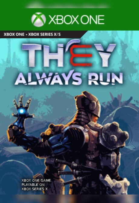 They Always Run (Xbox One) - Xbox Live Key - ARGENTINA