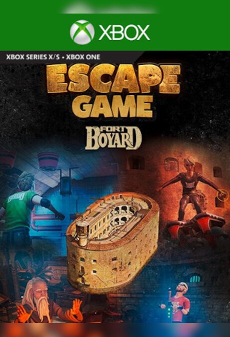Escape Game Fort Boyard (Xbox One) - Xbox Live Key - ARGENTINA