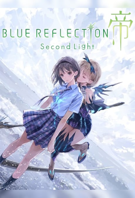 BLUE REFLECTION: Second Light (PC) - Steam Gift - GLOBAL