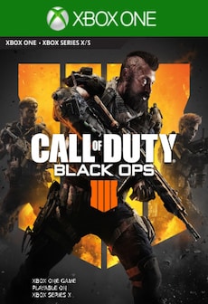 Call of Duty: Black Ops 4 (IIII) (Xbox One) - Xbox Live Key - ARGENTINA
