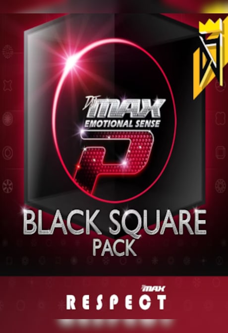 DJMax Respect V: Black Square Pack (PC) - Steam Key - EUROPE