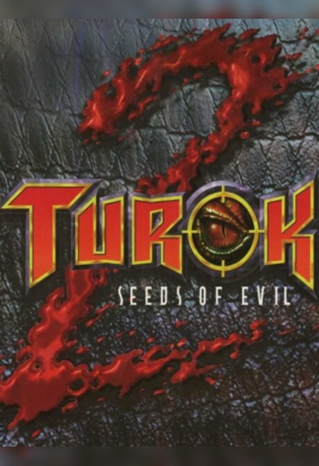 Turok 2: Seeds of Evil (PC) - Steam Key - GLOBAL