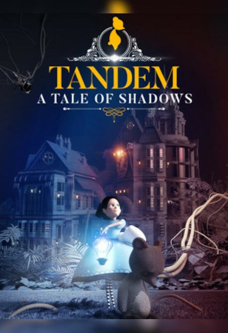 Tandem: A Tale of Shadows (PC) - Steam Gift - EUROPE