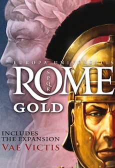 Europa Universalis: Rome Gold (PC) - Steam Key - GLOBAL