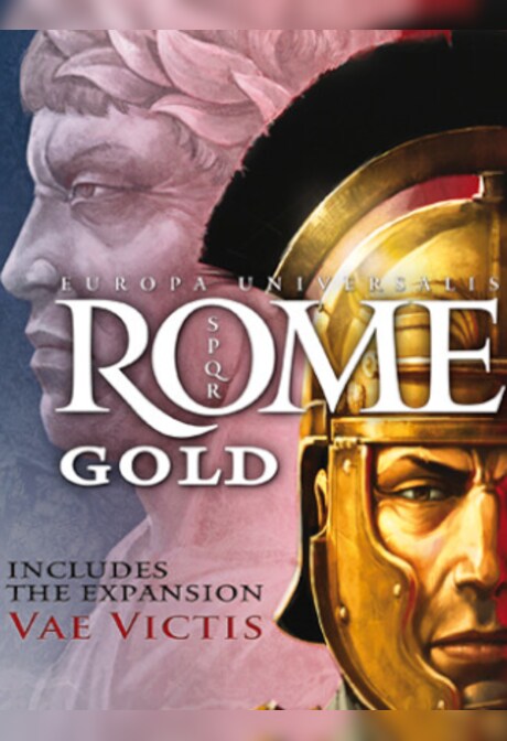 Europa Universalis: Rome Gold (PC) - Steam Key - GLOBAL
