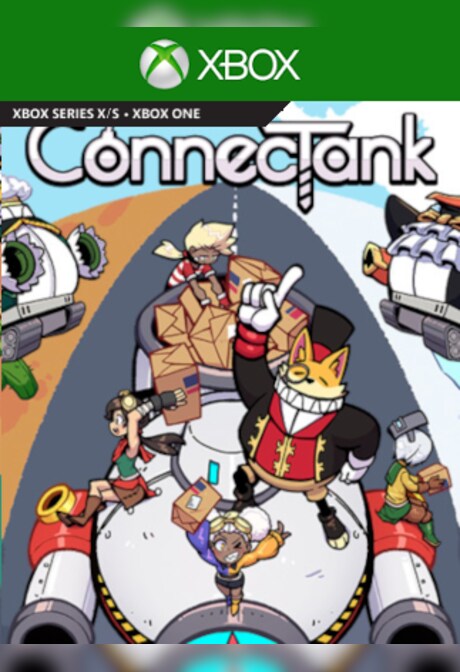 ConnecTank (Xbox One) - Xbox Live Key - ARGENTINA