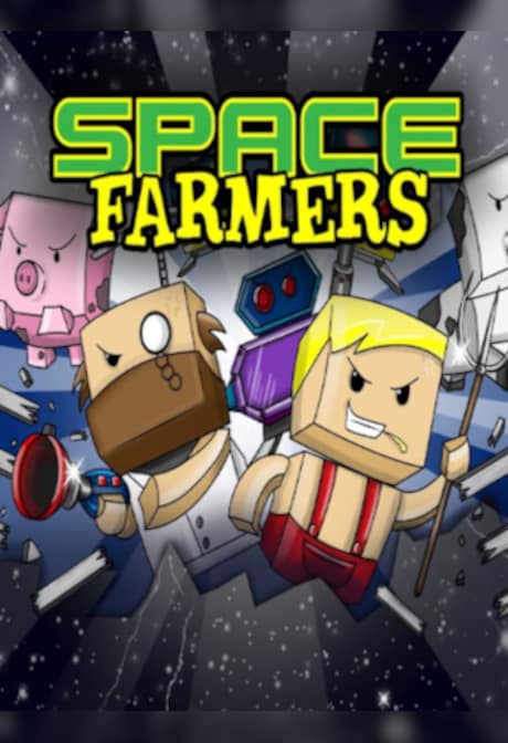 Space Farmers (PC) - Steam Gift - GLOBAL