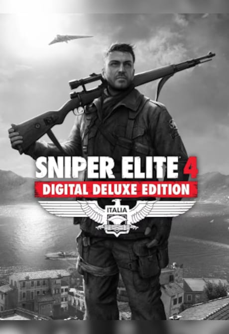 Sniper Elite 4 | Deluxe Edition (PC) - Steam Gift - LATAM