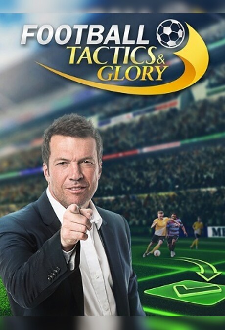 Football, Tactics & Glory (PC) - Steam Key - GLOBAL