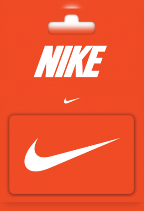 Nike Store Gift Card 50 EUR - Nike Key - GERMANY
