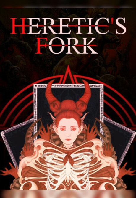 Heretic's Fork (PC) - Steam Key - EUROPE