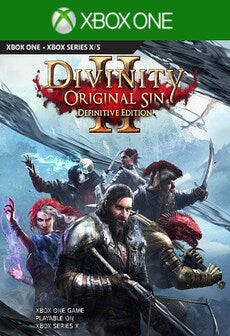 Divinity: Original Sin 2 | Definitive Edition (Xbox One) - Xbox Live Key - UNITED STATES