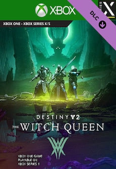 Destiny 2: The Witch Queen (Xbox Series X/S) - Xbox Live Key - UNITED STATES