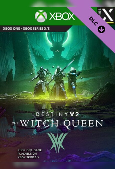 Destiny 2: The Witch Queen (Xbox Series X/S) - Xbox Live Key - ARGENTINA