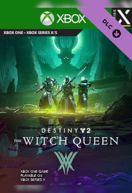 Destiny 2: The Witch Queen (Xbox Series X/S) - Xbox Live Key - TURKEY