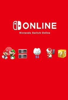 Nintendo Switch Online Membership 3 Months Individual | Nintendo eShop Key | UNITED STATES
