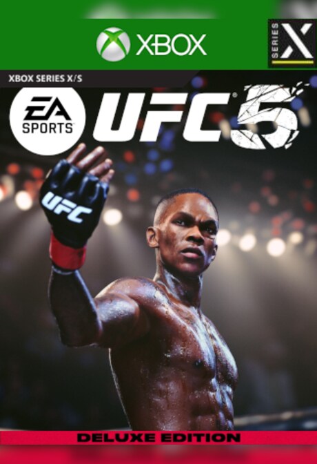 EA Sports UFC 5 | Deluxe Edition (Xbox Series X/S) - Xbox Live Key - ARGENTINA