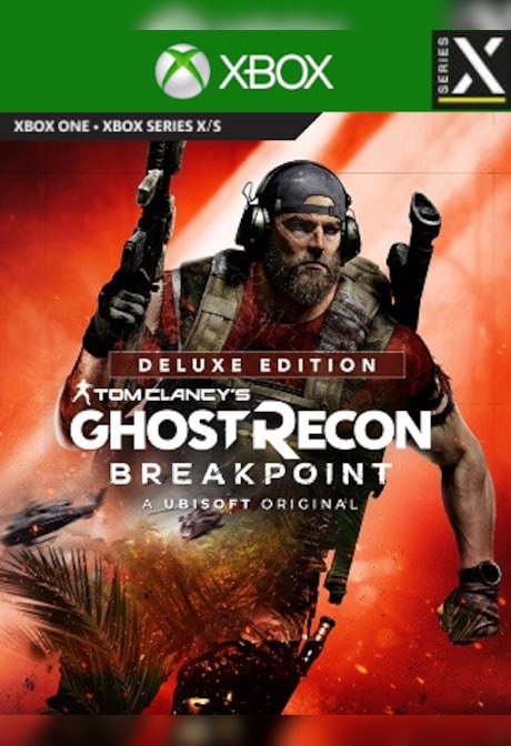Tom Clancy's Ghost Recon Breakpoint | Deluxe Edition (Xbox One) - Xbox Live Key - UNITED STATES