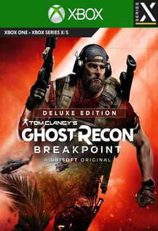 Tom Clancy's Ghost Recon Breakpoint | Deluxe Edition (Xbox One) - Xbox Live Key - UNITED STATES