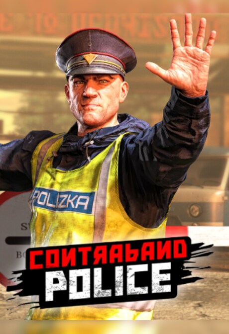 Contraband Police (PC) - Steam Gift - GLOBAL