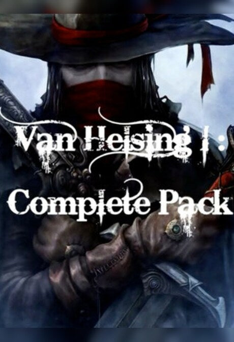 The Incredible Adventures of Van Helsing Complete Pack (PC) - Steam Key - EUROPE