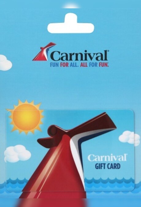 Carnival Cruise Lines Gift Card 250 USD - Key - UNITED STATES
