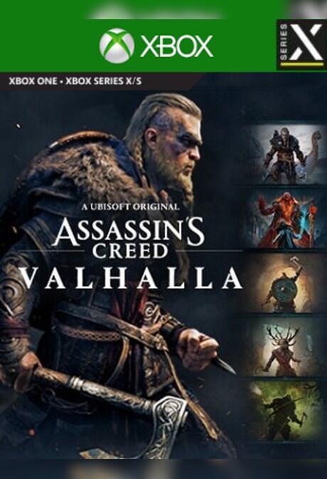 Assassin's Creed: Valhalla | Complete Edition (Xbox Series X/S) - Xbox Live Key - UNITED STATES