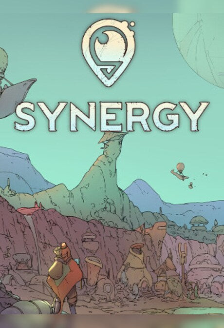 Synergy (PC) - Steam Key - GLOBAL