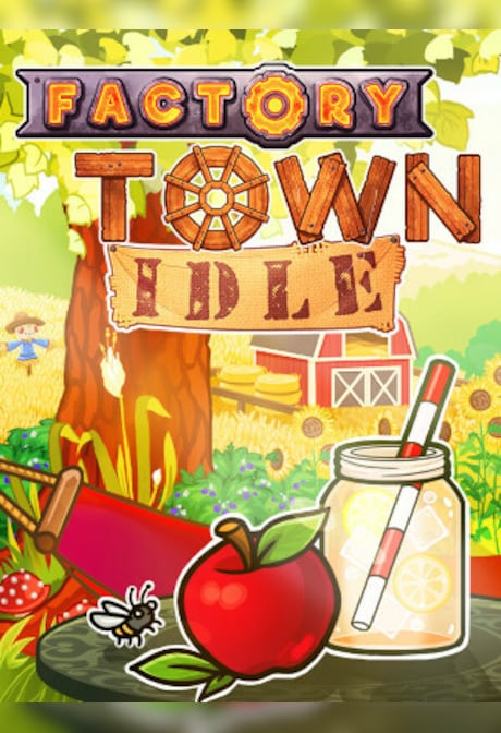 Factory Town: Idle (PC) - Steam Gift - NORTH AMERICA