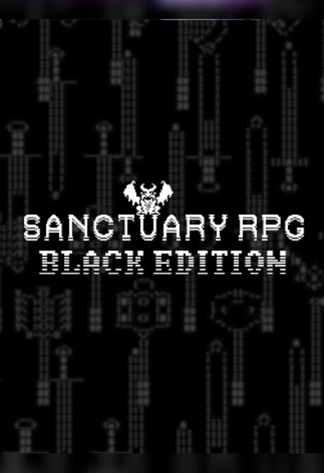 SanctuaryRPG: Black Edition (PC) - Steam Key - EUROPE