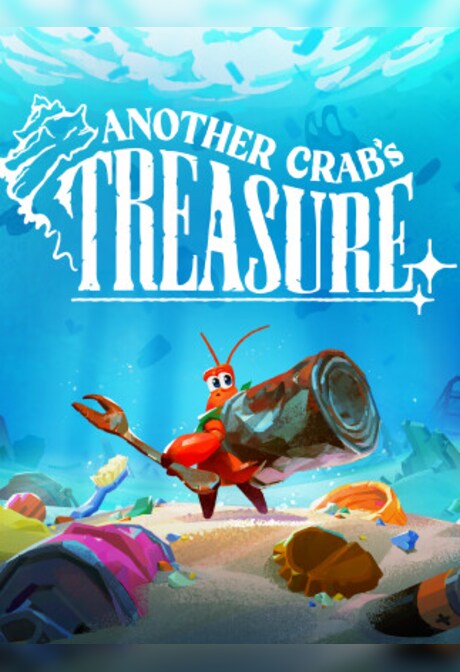Another Crab's Treasure (PC) - Steam Gift - GLOBAL