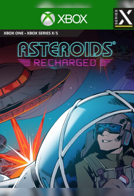 Asteroids: Recharged (Xbox Series X/S) - Xbox Live Key - ARGENTINA