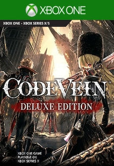 Code Vein | Deluxe Edition (Xbox One) - Xbox Live Key - TURKEY