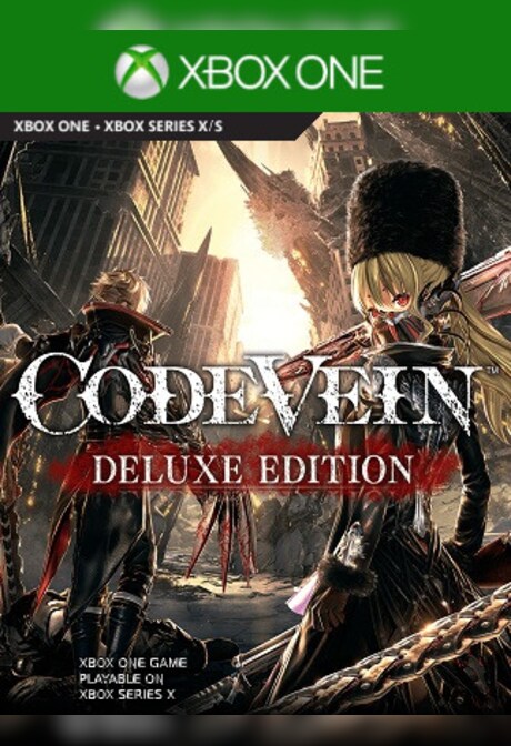 Code Vein | Deluxe Edition (Xbox One) - Xbox Live Key - ARGENTINA