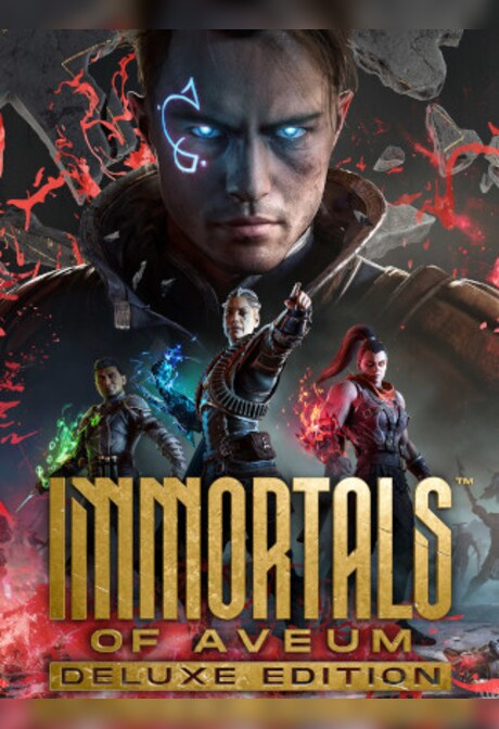 Immortals of Aveum | Deluxe Edition (PC) - Steam Gift - EUROPE